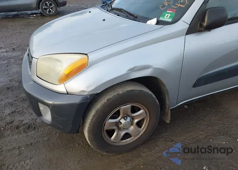 2003 Toyota Rav4 z USA, uszkodzony, nr VIN JTEHH20V636094594